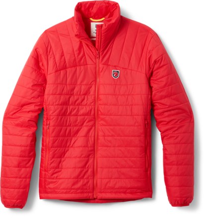 Men's Nautilus Quilted Jacket - QX-1