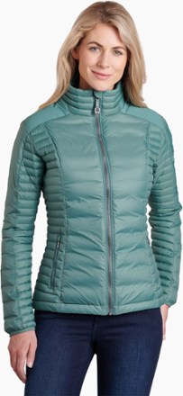 kuhl spyfire hoodie women's jacket