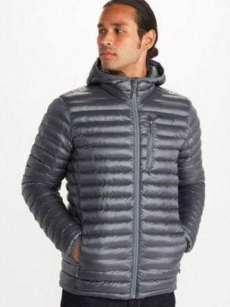 Marmot avant outlet featherless insulated hoodie