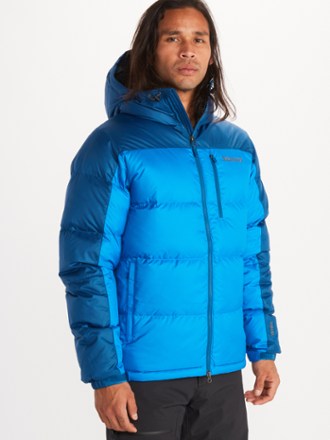 Marmot Guides Down Hoodie Jacket Men s REI Co op