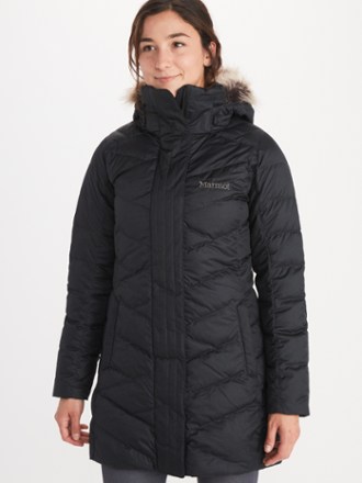 Marmot store coat costco