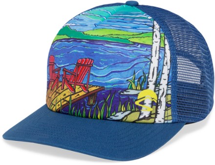 KUHL RIDGE TRUCKER HAT – Wind River Outdoor