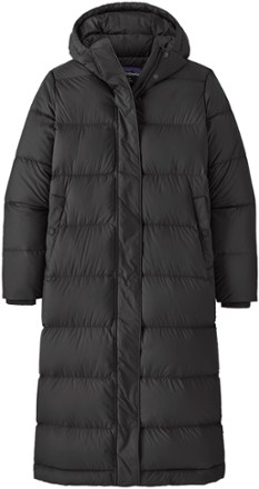 Patagonia Silent Down Long Parka - Women's