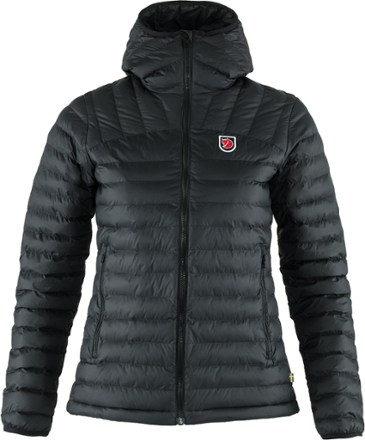 Fjällräven  Abisko Varm Trekking Tight - Black-Iron Grey