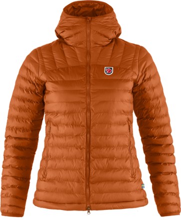 Fjallraven Expedition Latt Insulated Hoodie - Women's