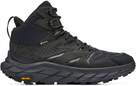 Hoka one one outlet boots black