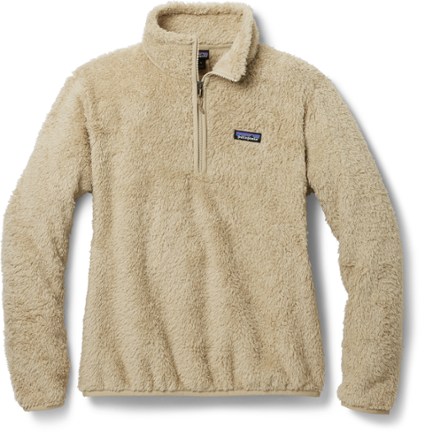 Los Gatos Fleece 1/4 Zip – Hill's Dry Goods