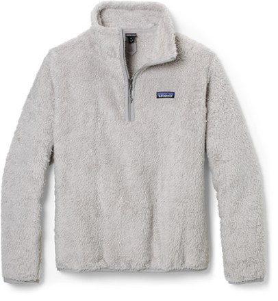 Patagonia fuzzy quarter zip on sale