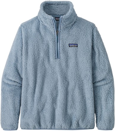 Fluffy patagonia 2025 quarter zip