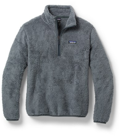 Patagonia Women's Los Gatos Quarter-Zip Fleece Pullover