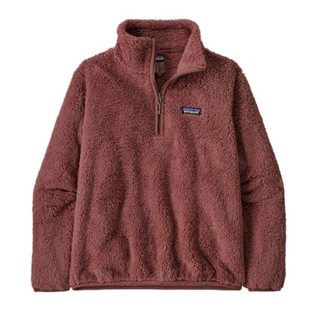 Patagonia Women's Los Gatos Quarter-Zip Fleece Pullover