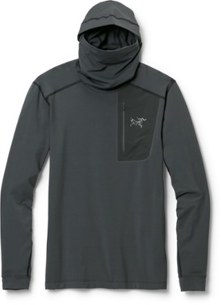 Arc'teryx Rho LT Zip-Neck Top - Men's for Sale, Reviews, Deals and