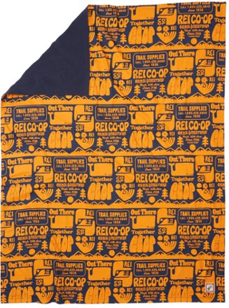 REI Co op Flannel Fleece Blanket REI Co op