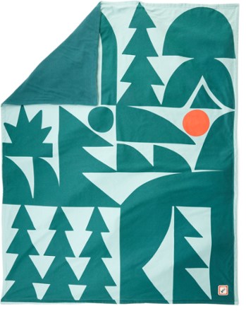 Rei fleece clearance blanket