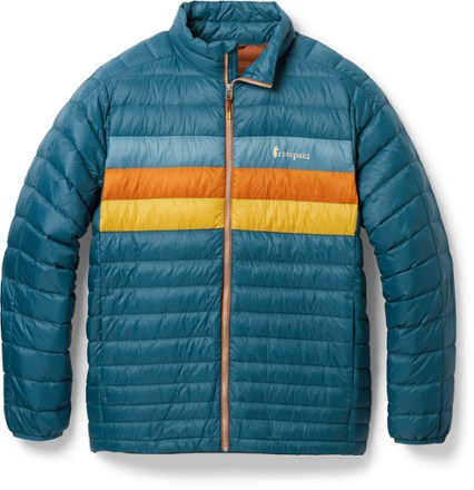 Fuego Down Jacket - Men's