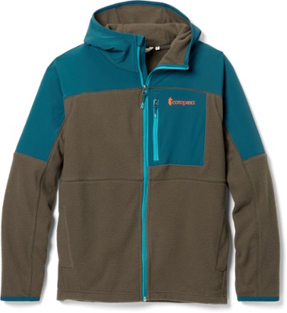 Cotopaxi Abrazo Hooded Full-Zip Fleece Jacket - Men's | REI Co-op