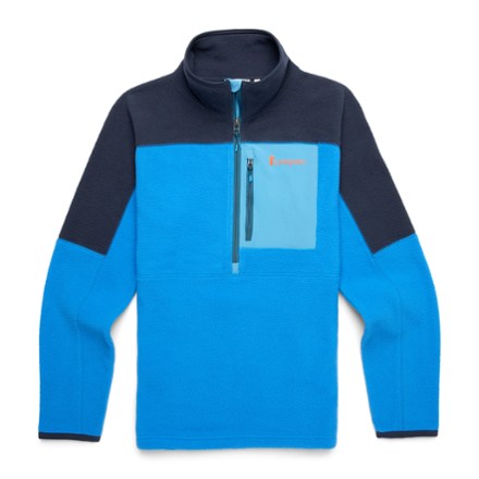 Cotopaxi Men's Abrazo Half-Zip Fleece Jacket