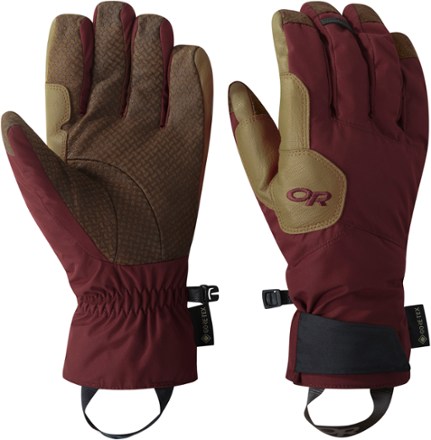 Outdoor research ouray ice gloves online