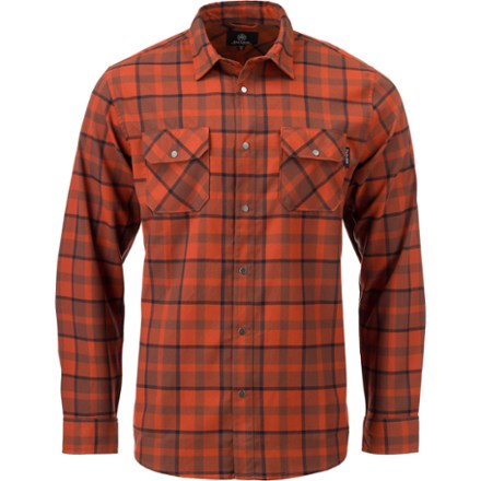 Flylow Men's Handlebar Tech Flannel