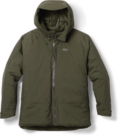 850 hot sale down coat