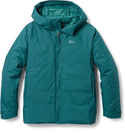 Rei stormhenge 850 store down jacket review