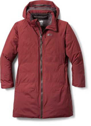 REI Co-op Stormhenge Down Hybrid Parka - Women's | REI Co-op