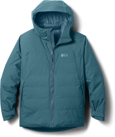 Rei down sale with it parka