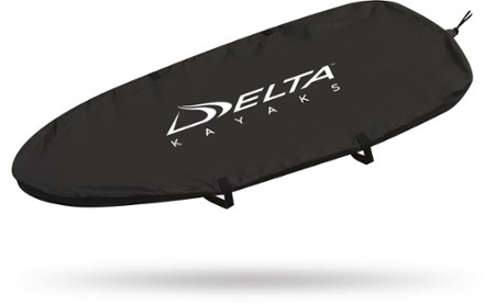 Delta 12AR Cockpit Cover