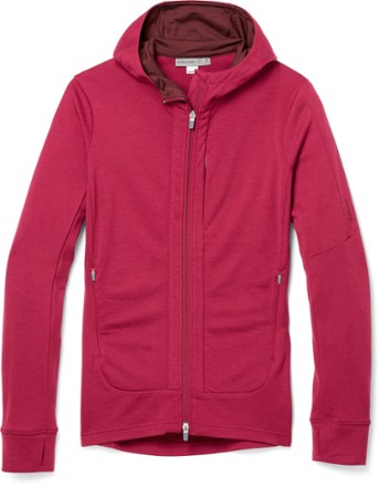 The North Face Garment Dye Mock-Neck Pullover - Women's | REI Co-op