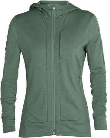 Women's Merino Quantum III Long Sleeve Zip Jacket