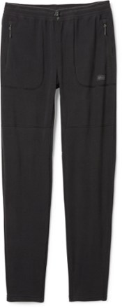 Ripzone Men's Roe Fleece Pant - Black