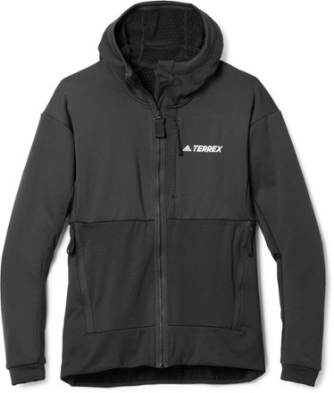 Terrex Tech Flooce Hooded Fleece Jacket - Men's