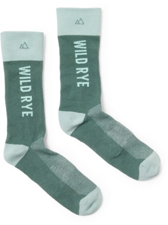 Wild Rye Women's Bike Socks