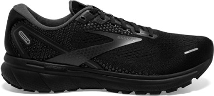 All black 2024 brooks sneakers