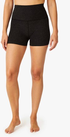 Women's Beyond Yoga PowerBeyond Strive Biker Shorts, Shin Sneakers Sale  Online