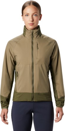 kor cirrus hybrid jacket