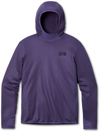 AirMesh Hoodie Men s Allium XXL