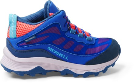 Review of the Merrell Women's Speed Solo Mid Waterproof Hiking Boot •  AUTHENTIC ASHEVILLE