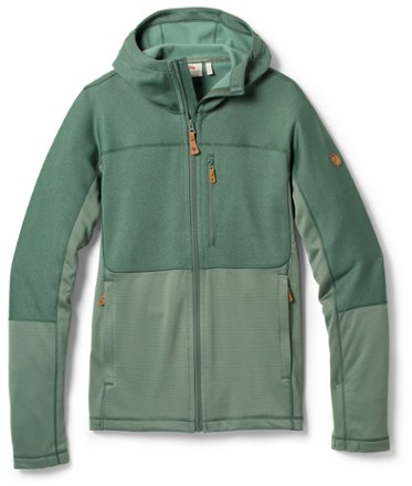 Abisko fleece clearance hoodie