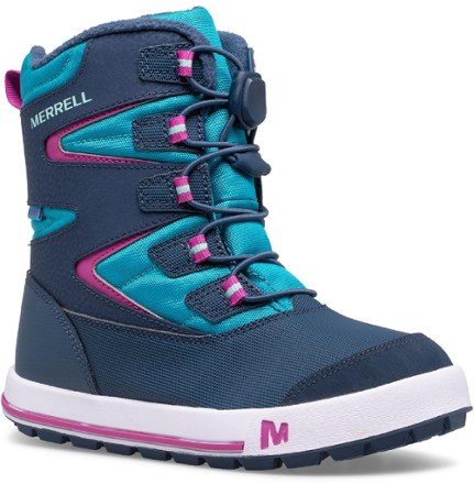 Merrell Snow Bank 3.0 Waterproof Boots - Kids' | REI Co-op