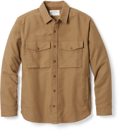 REI Co-op Trailsmith Moleskin Shirt Jac - Men's | REI Co-op