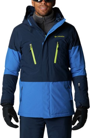 Columbia Men's Aerial Ascender II Titanium Jacket – Campmor