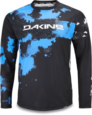 long sleeve cycling top