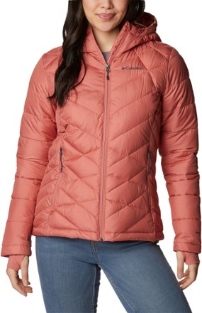 Columbia Women's Heavenly Hooded Jacket