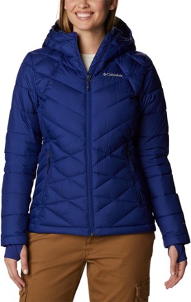 columbia heavenly jacket