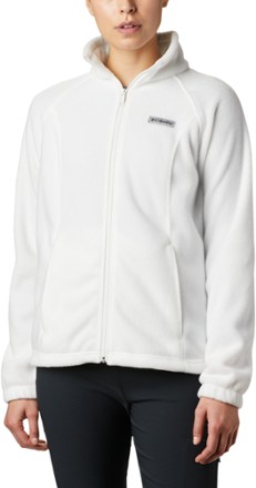 Columbia Women's Benton Springs Full-Zip Fleece Jacket