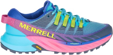 Merrell Women's Agility Peak 4 Trail-Running Shoes