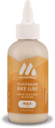 mountainFLOW eco-wax Plant-Based Bike Lube - Wax