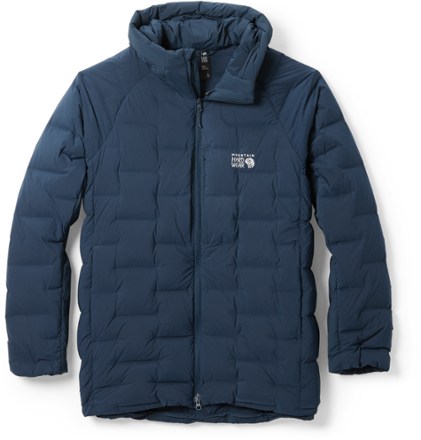 Mountain hardwear downtown outlet coat mens