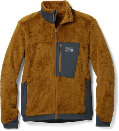 Mountain Hardwear Polartec High-Loft Fleece Jacket - Men's | REI Co-op